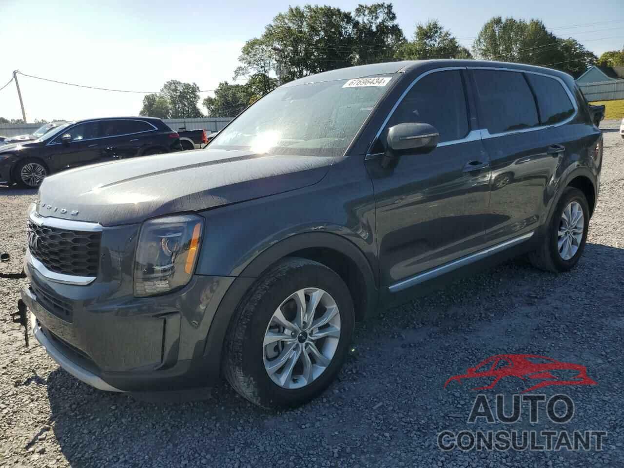 KIA TELLURIDE 2022 - 5XYP24HC7NG305575