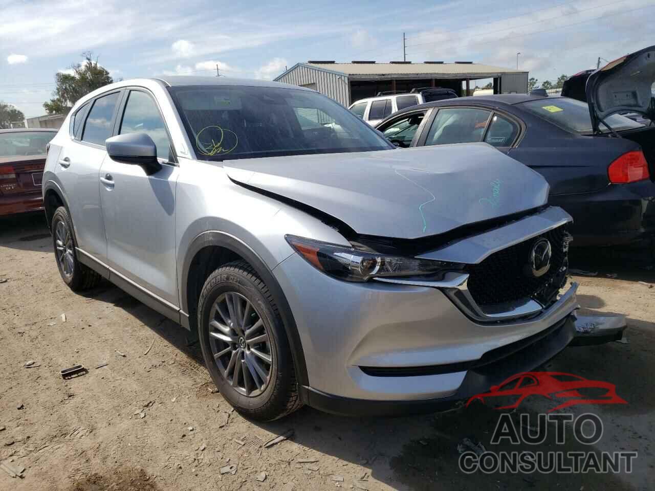 MAZDA CX-5 2021 - JM3KFACM4M0463056