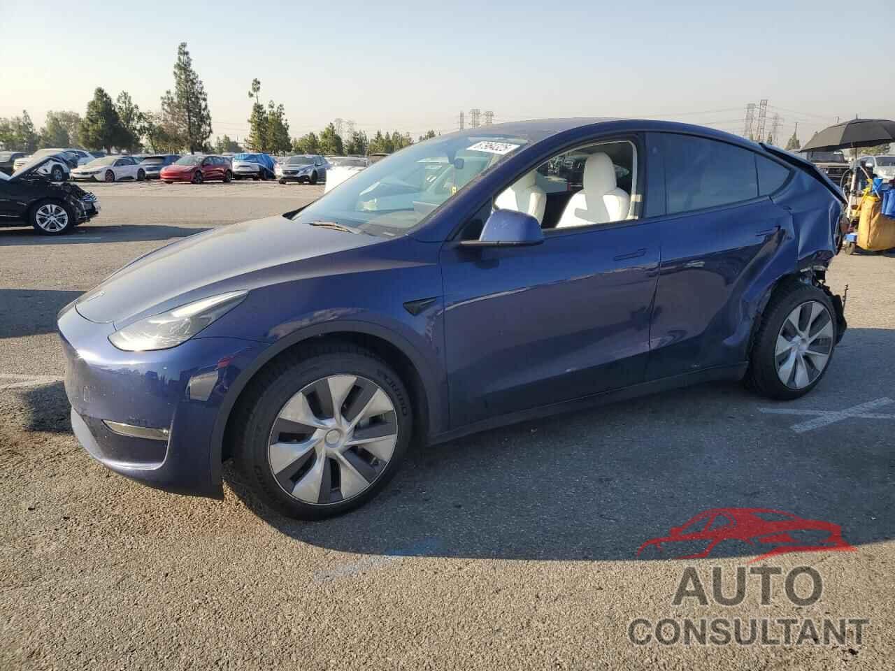 TESLA MODEL Y 2023 - 7SAYGDEE8PF621897