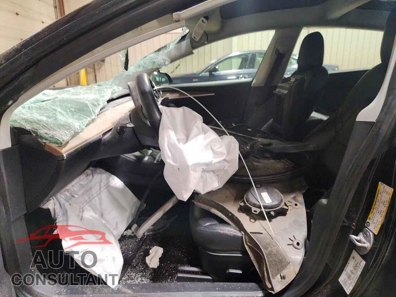 TESLA MODEL 3 2021 - 5YJ3E1EA7MF062170