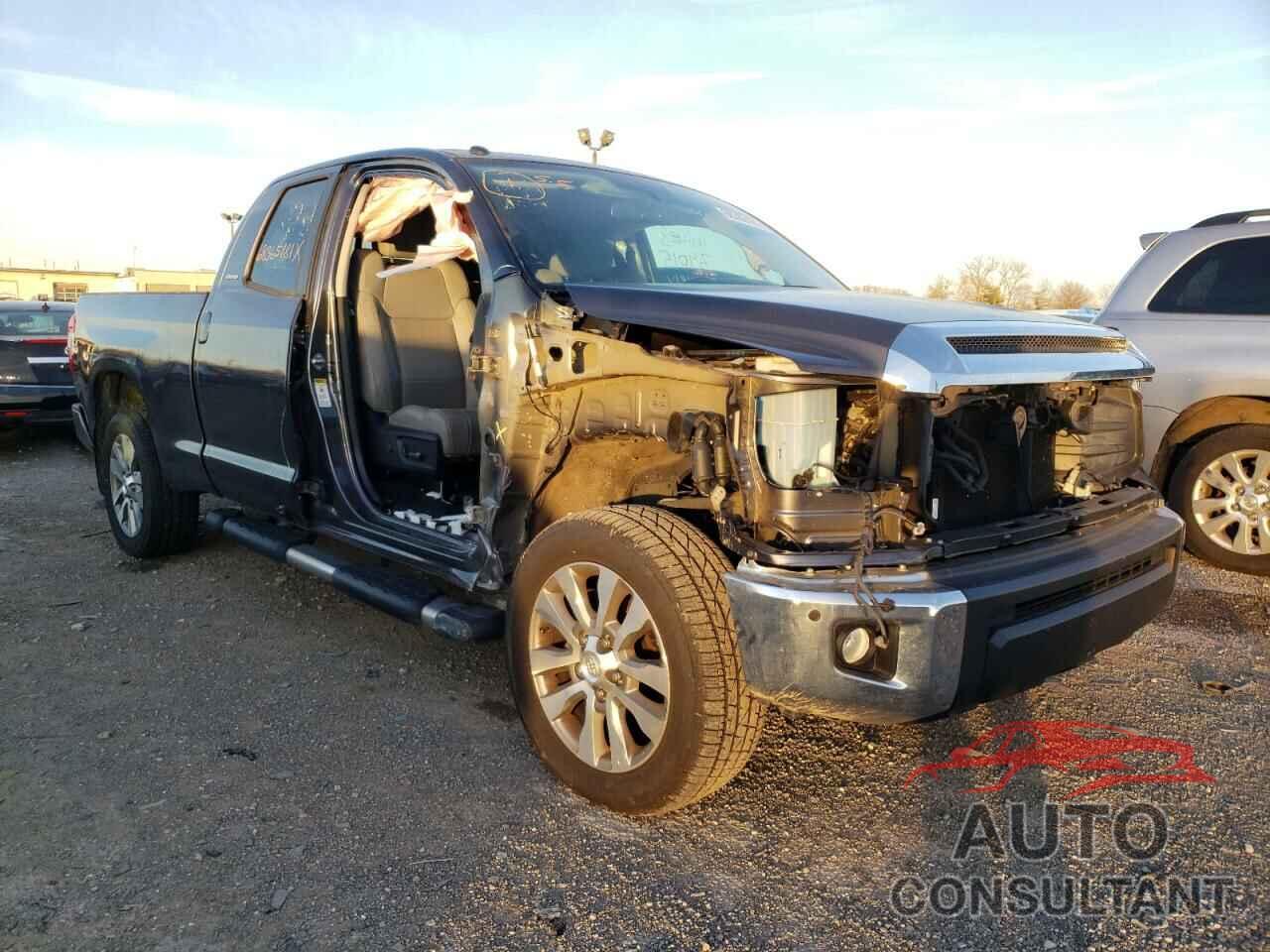 TOYOTA TUNDRA 2017 - 5TFBW5F10HX661728