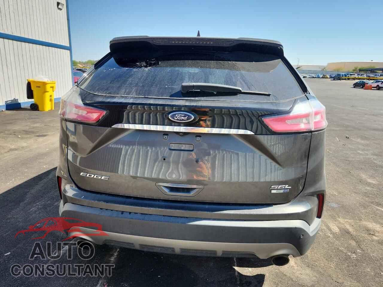 FORD EDGE 2019 - 2FMPK4J96KBC09804