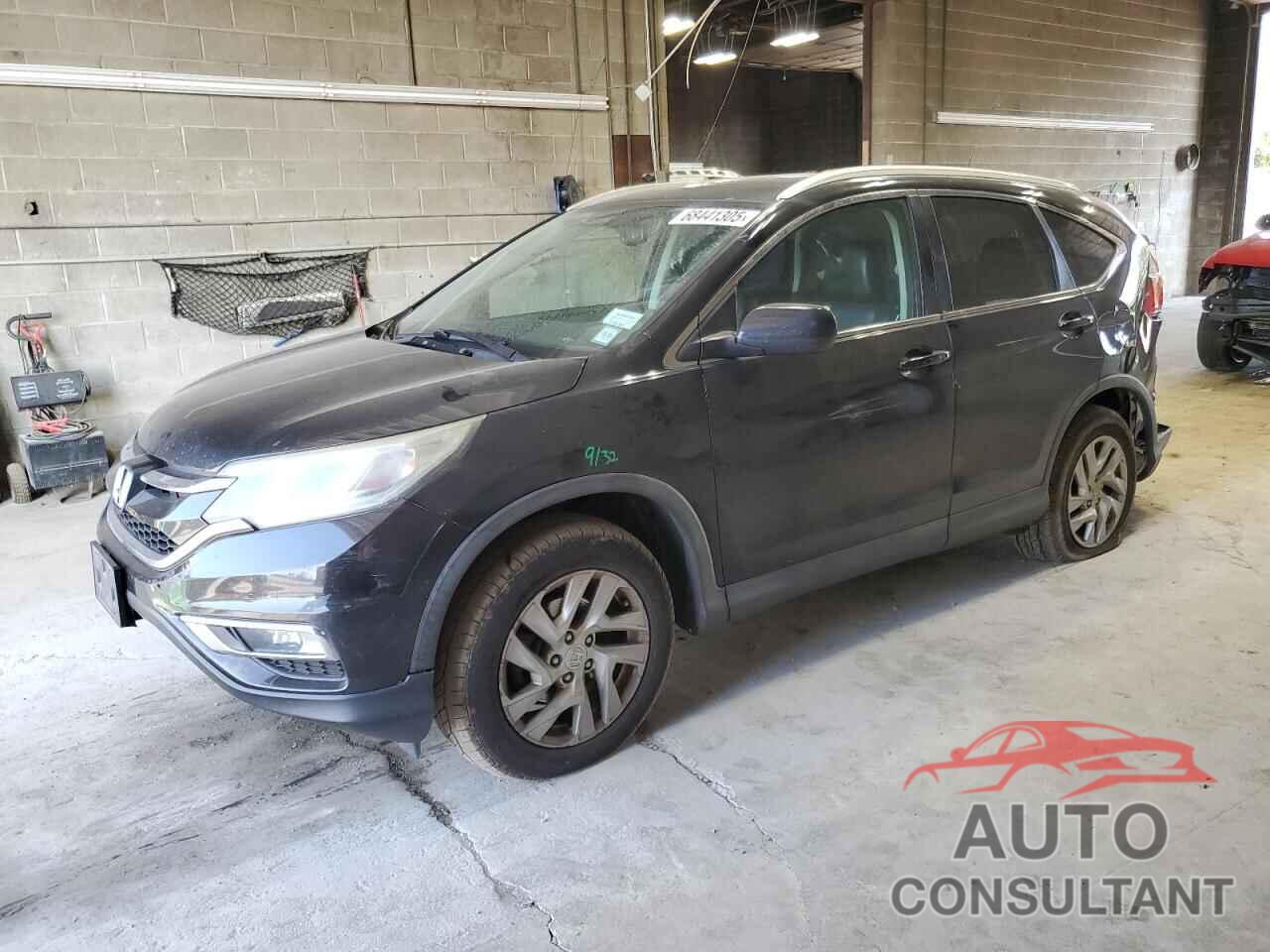 HONDA CRV 2016 - 5J6RM4H73GL055369