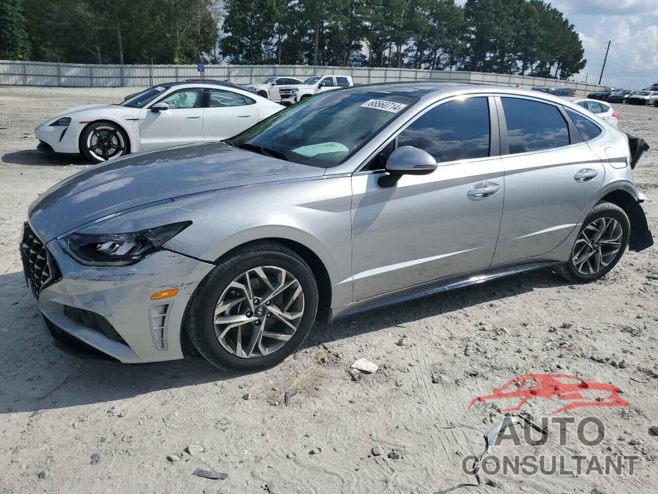 HYUNDAI SONATA 2021 - 5NPEF4JA6MH118419