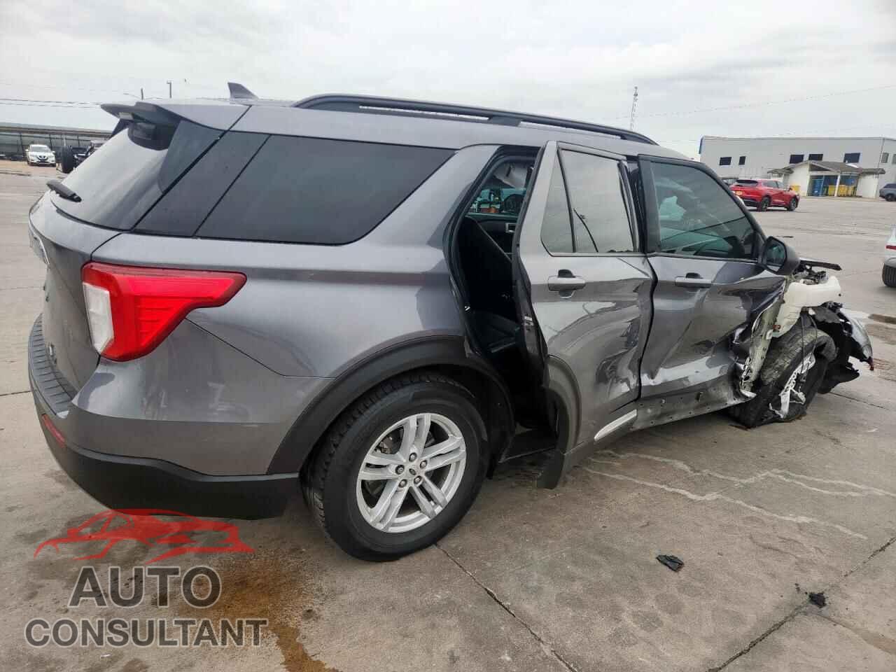 FORD EXPLORER 2021 - 1FMSK7DH0MGC33011