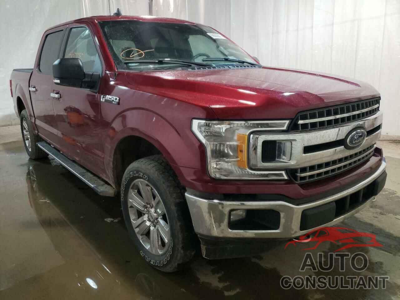 FORD F-150 2019 - 1FTEW1EP5KKF21013