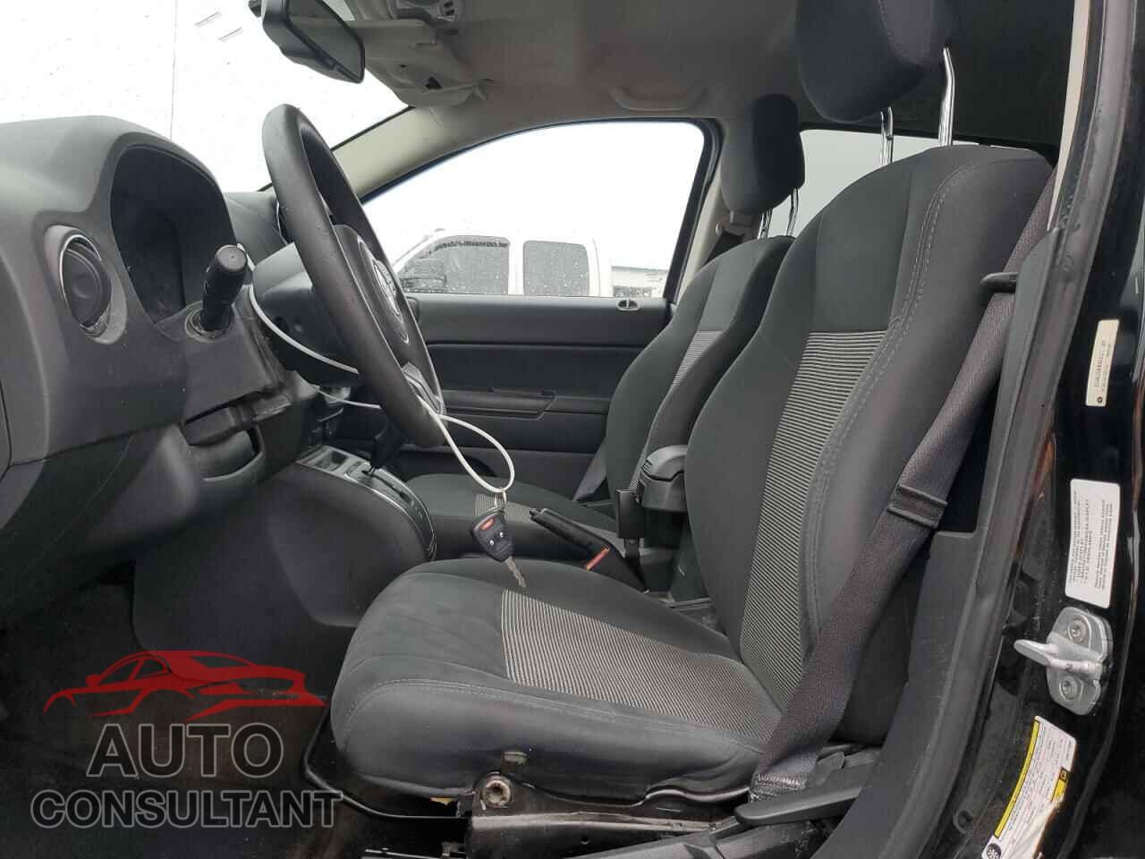 JEEP COMPASS 2013 - 1C4NJDBB9DD217389
