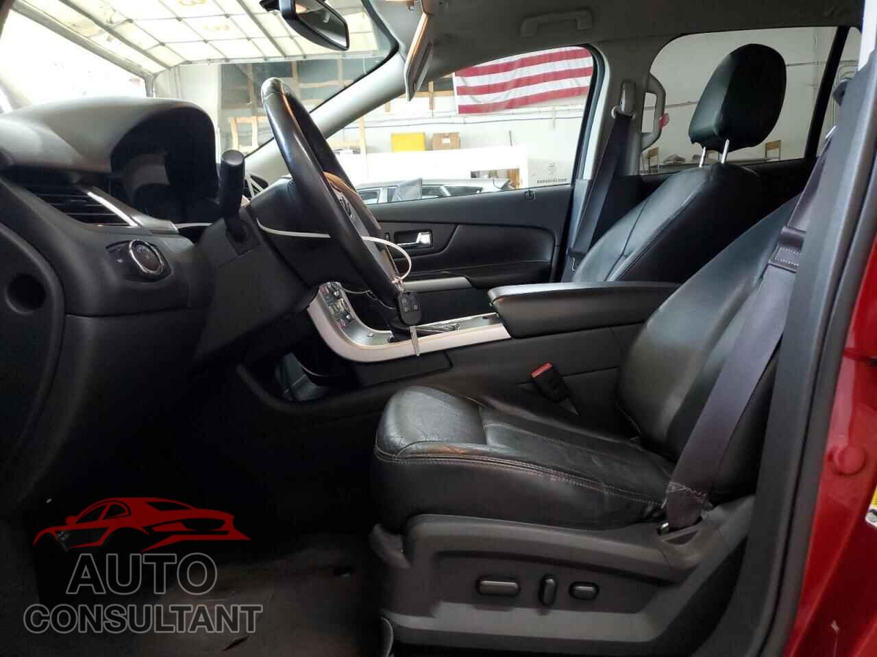 FORD EDGE 2014 - 2FMDK3JC6EBA50277