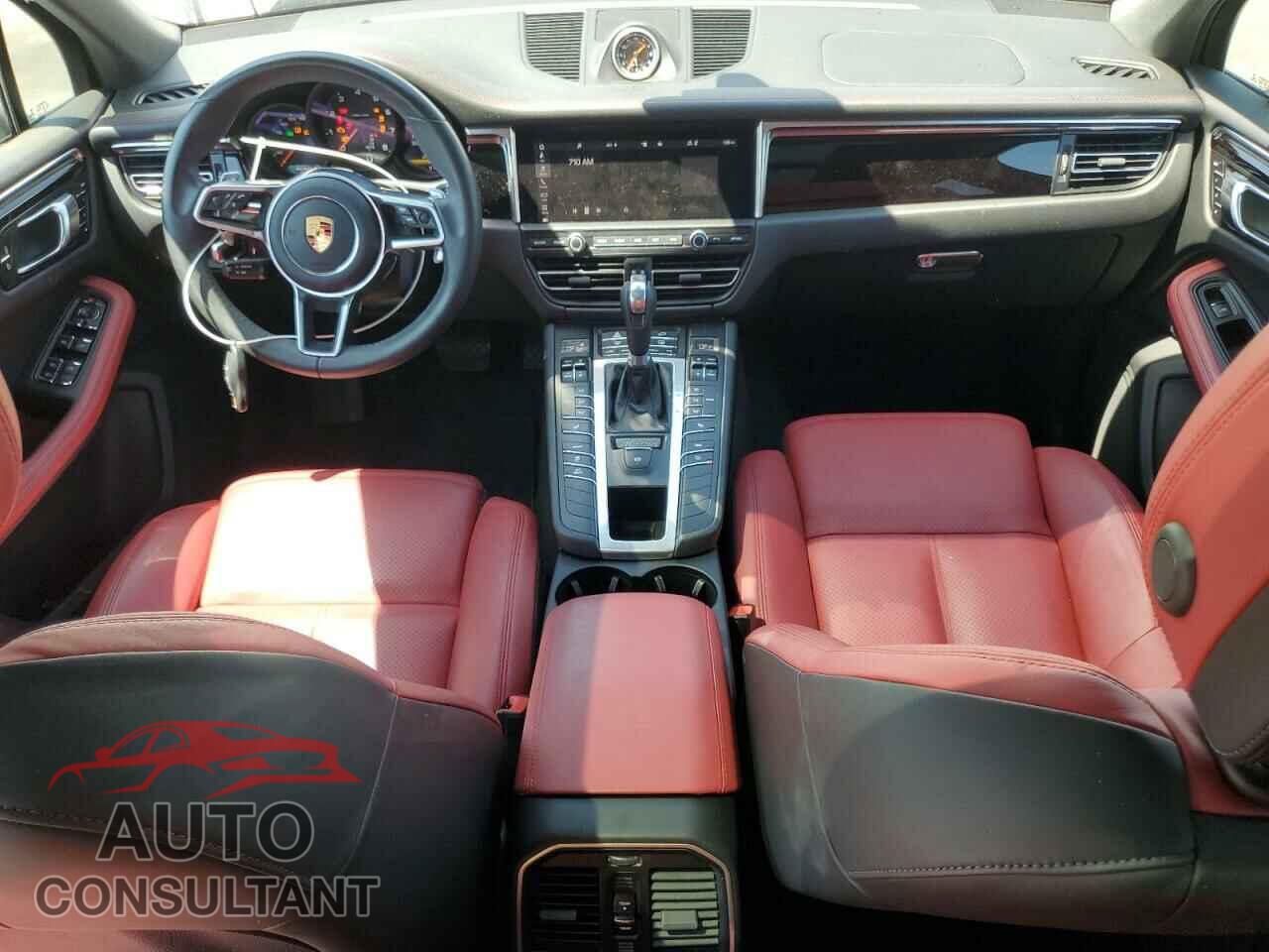 PORSCHE MACAN 2020 - WP1AA2A56LLB03349