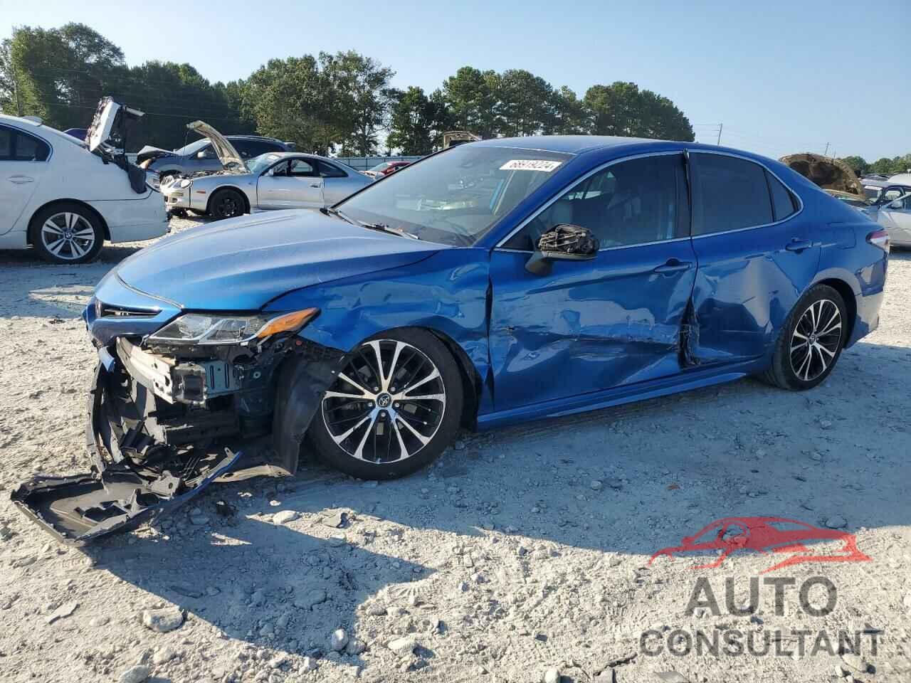 TOYOTA CAMRY 2020 - 4T1G11AK6LU316481