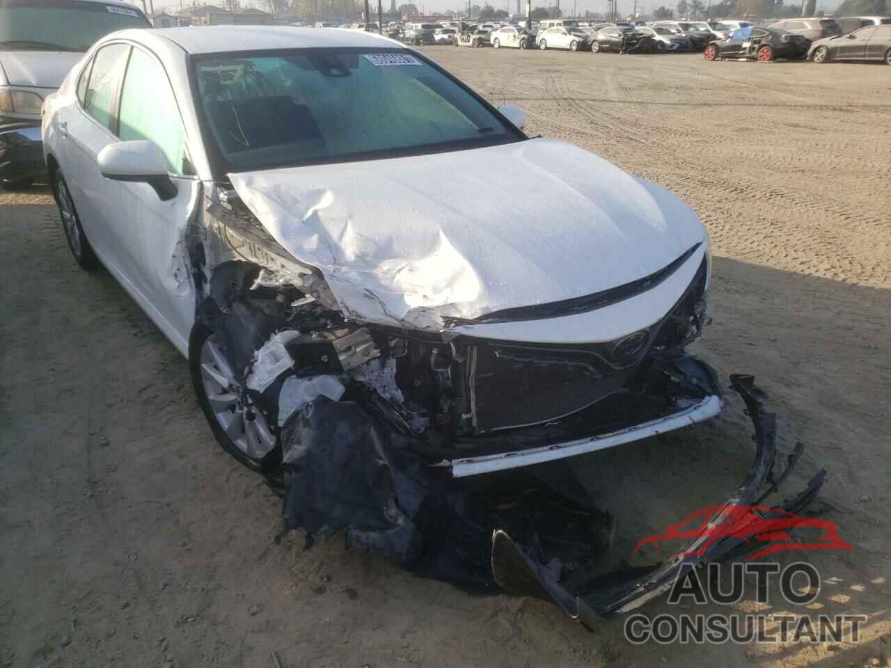 TOYOTA CAMRY 2019 - 4T1B11HK6KU772821