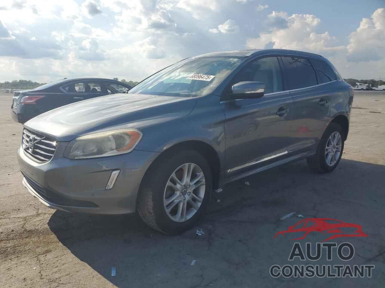 VOLVO XC60 2016 - YV440MDK1G2789727