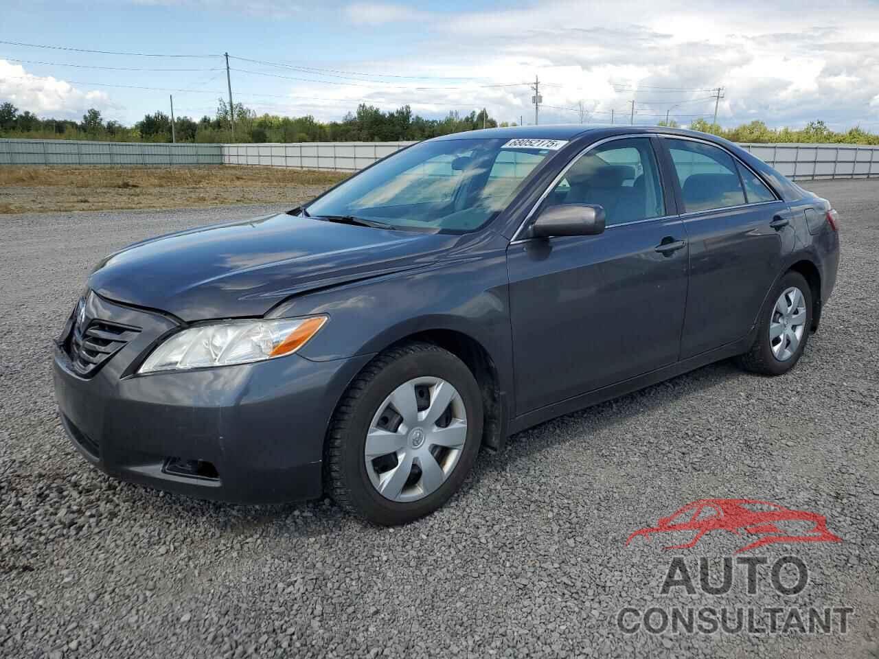 TOYOTA CAMRY 2009 - 4T1BE46KX9U399141
