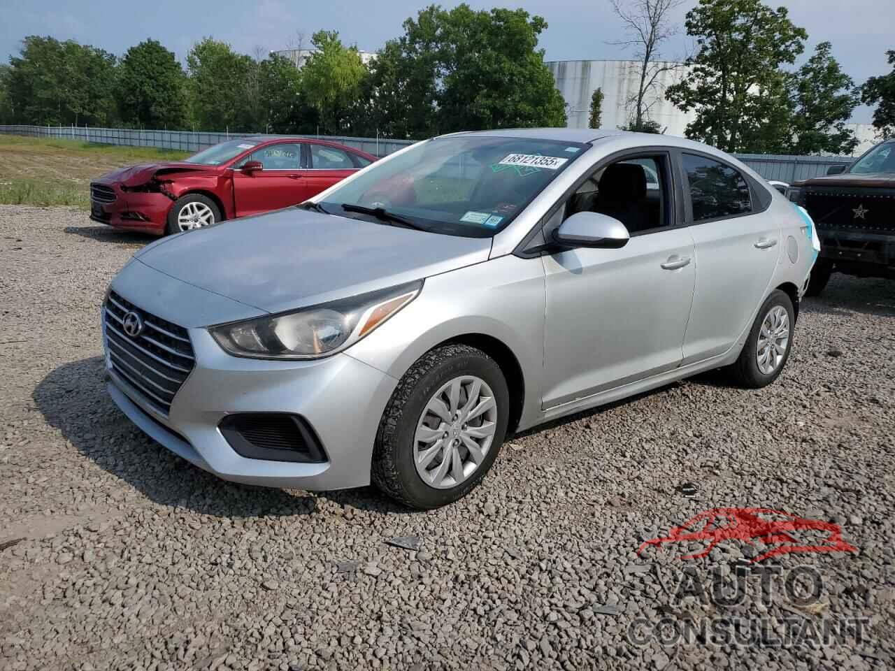 HYUNDAI ACCENT 2019 - 3KPC24A34KE054113