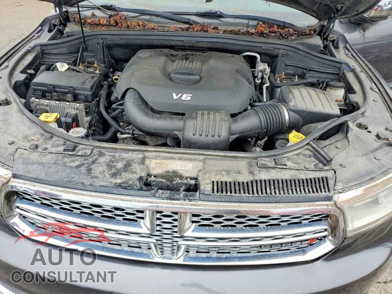 DODGE DURANGO 2014 - 1C4RDJEG5EC279121