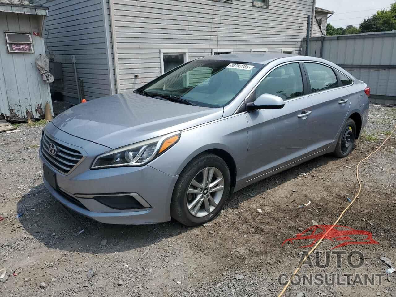 HYUNDAI SONATA 2017 - 5NPE24AF2HH507314