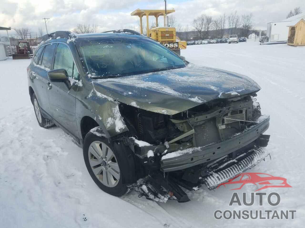 SUBARU OUTBACK 2017 - 4S4BSACC0H3322030