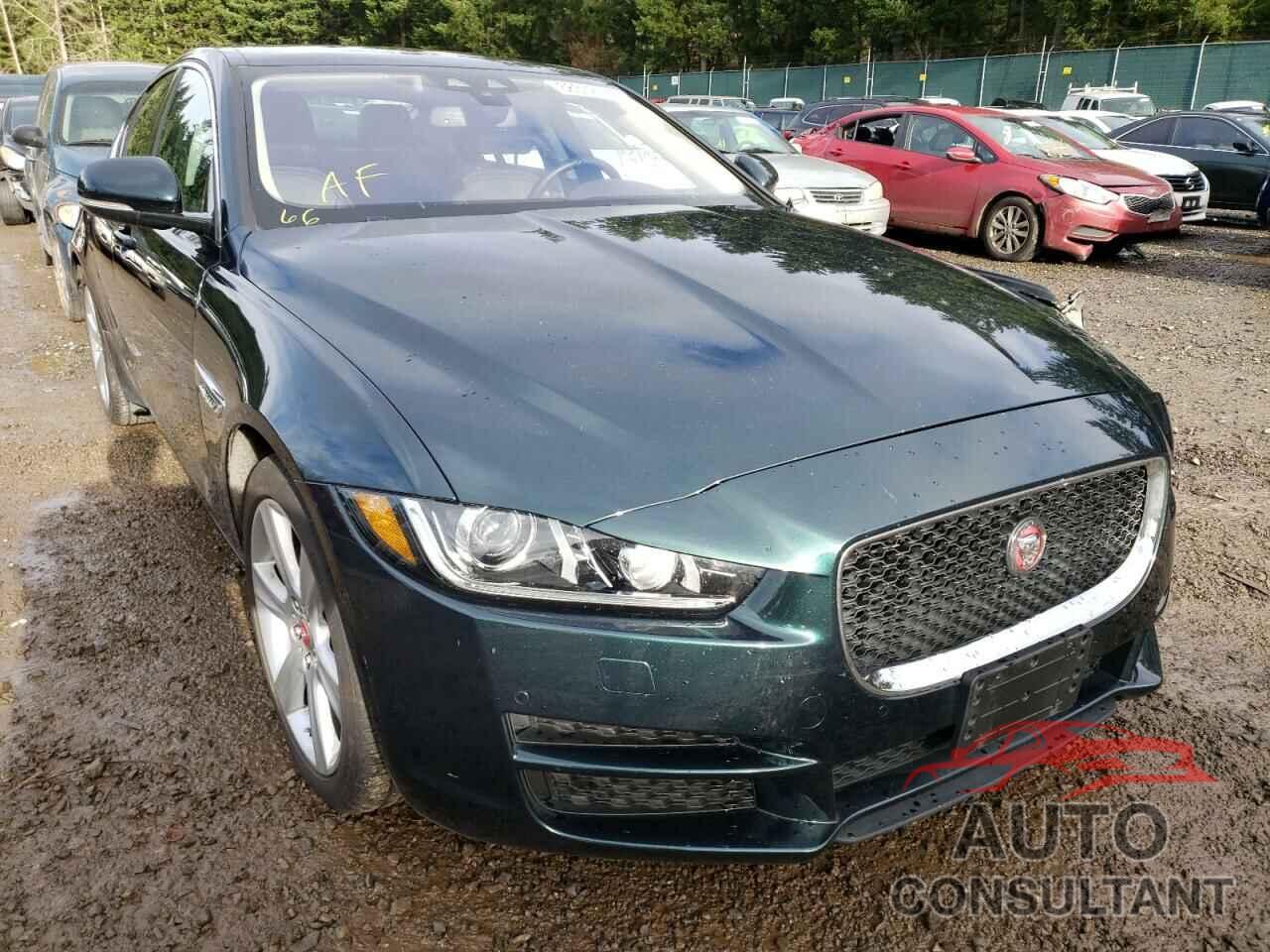 JAGUAR XE 2017 - SAJAE4BG2HA969555