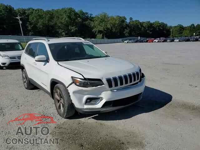 JEEP CHEROKEE 2020 - 1C4PJLDB9LD560802