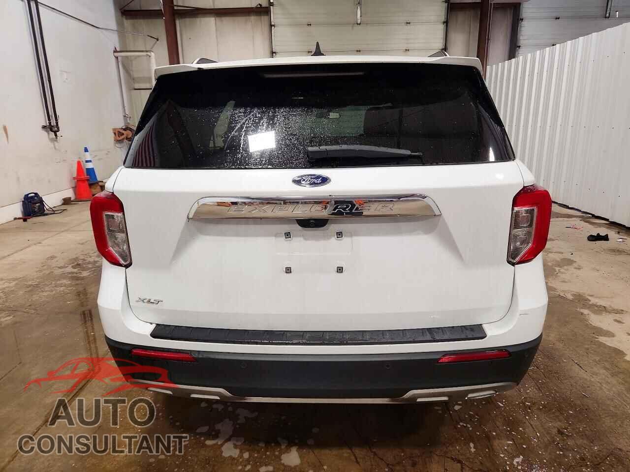 FORD EXPLORER 2023 - 1FMSK7DH4PGC02106
