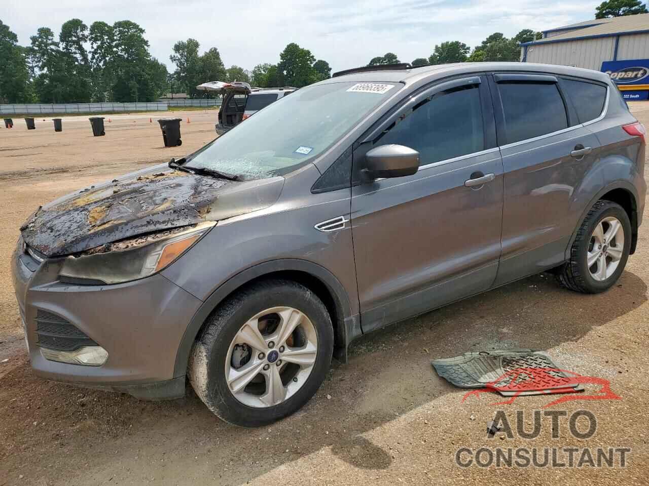 FORD ESCAPE 2014 - 1FMCU0GX0EUA46735
