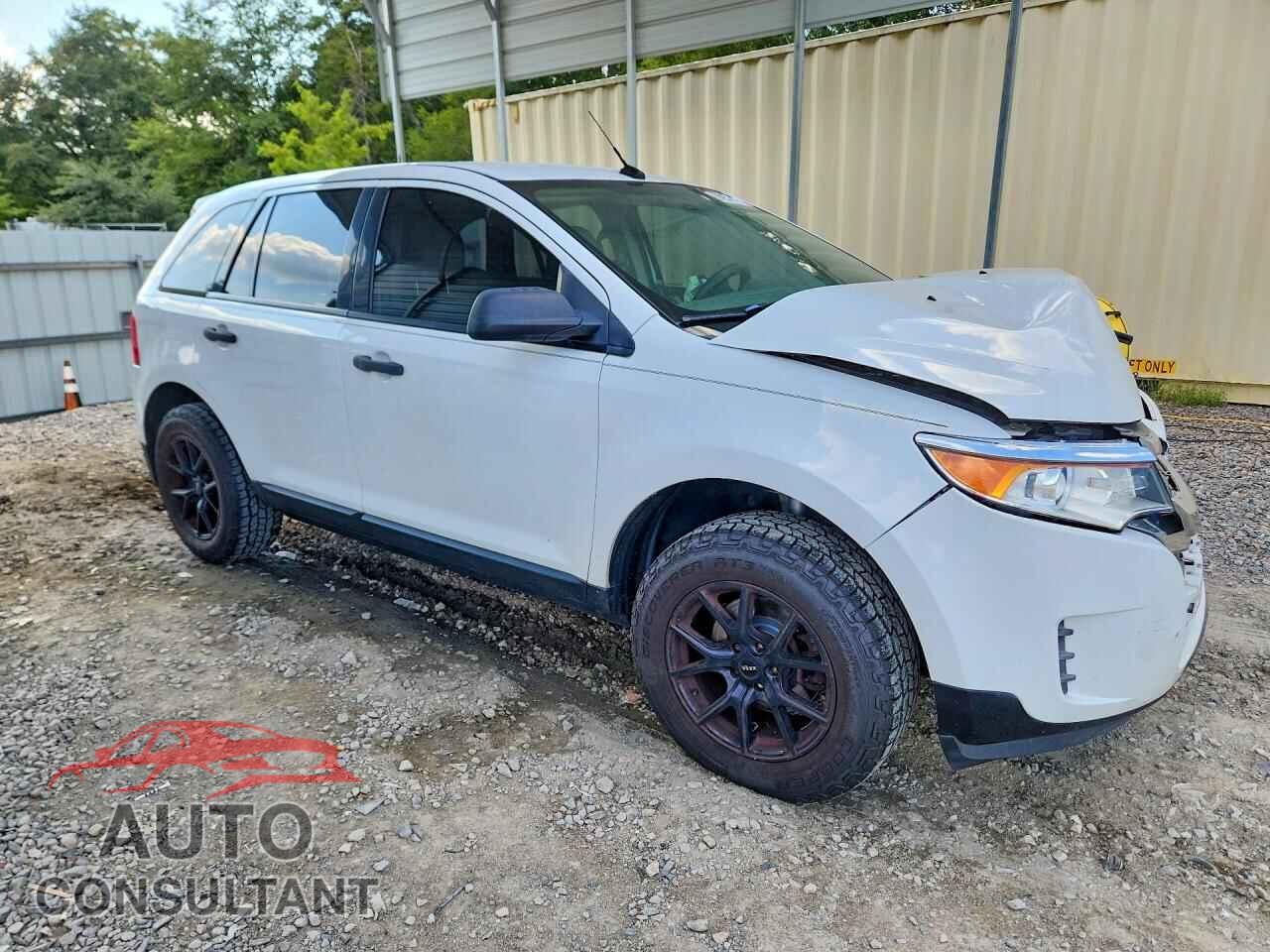 FORD EDGE 2014 - 2FMDK3GC3EBA81512