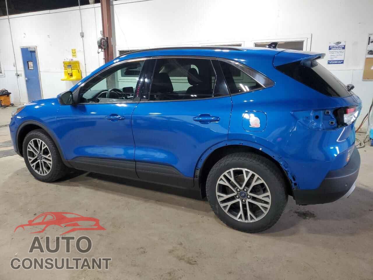 FORD ESCAPE 2020 - 1FMCU9H95LUA29754