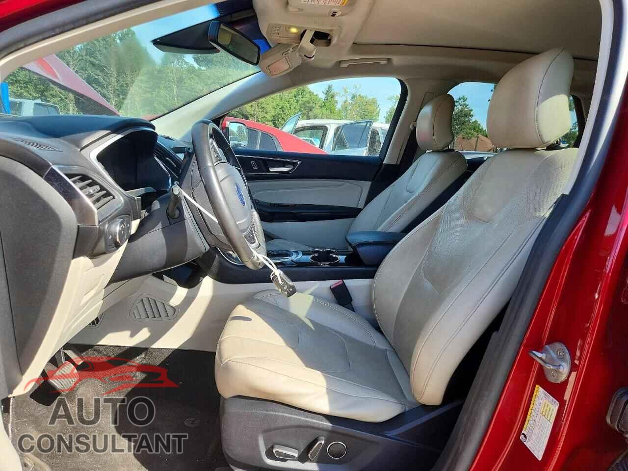 FORD EDGE 2015 - 2FMPK3K96FBB08129