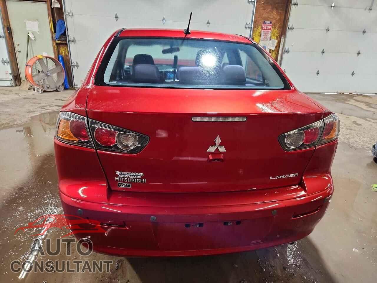 MITSUBISHI LANCER 2014 - JA32V2FW0EU001018