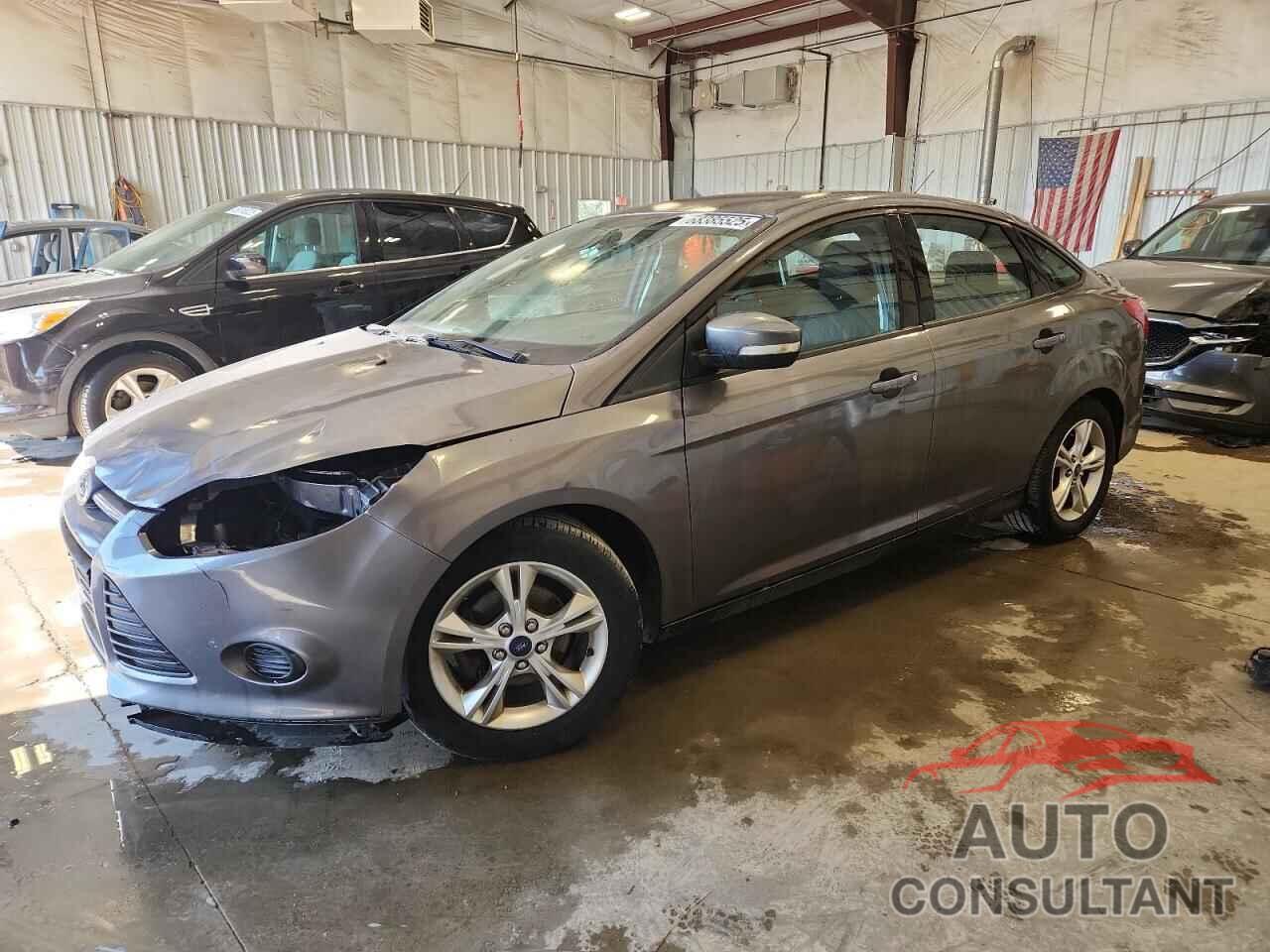 FORD FOCUS 2014 - 1FADP3F27EL432152