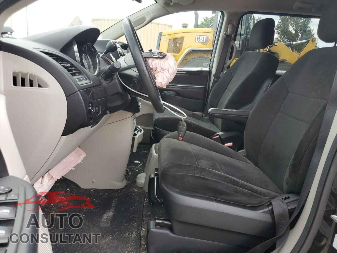 DODGE CARAVAN 2013 - 2C4RDGBG5DR741349