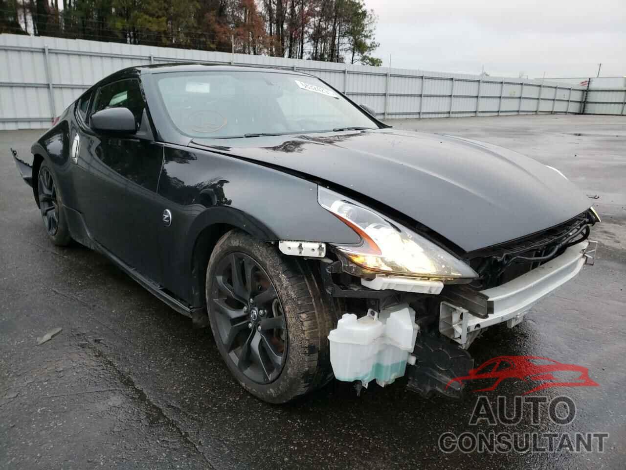 NISSAN 370Z 2018 - JN1AZ4EH1JM571882