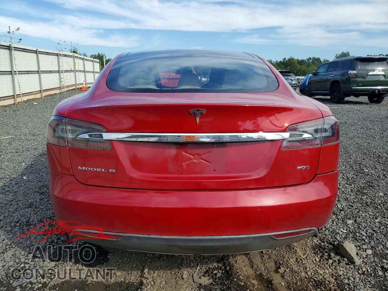 TESLA MODEL S 2015 - 5YJSA1S24FF085977
