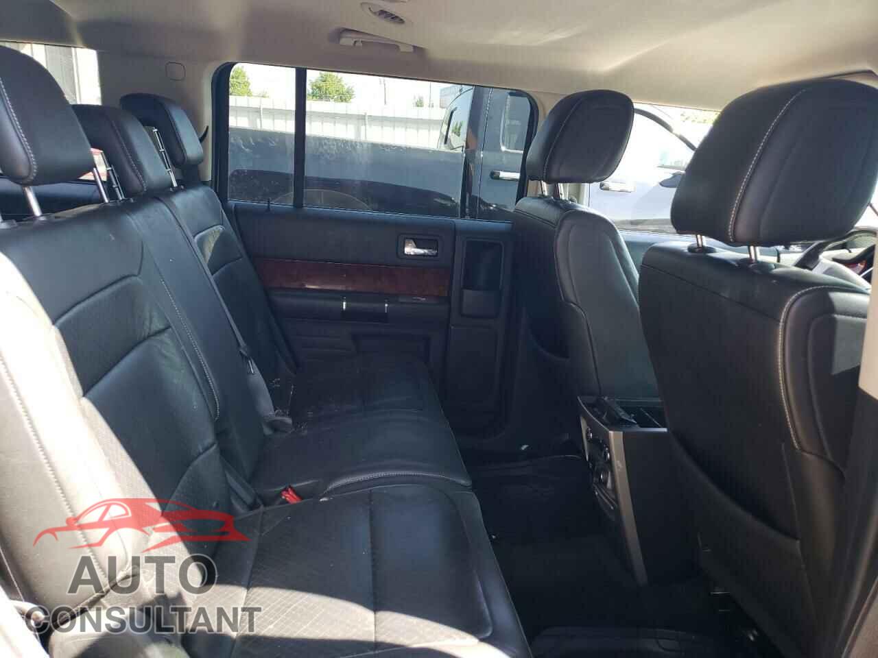 FORD FLEX 2010 - 2FMGK5DC6ABA66641