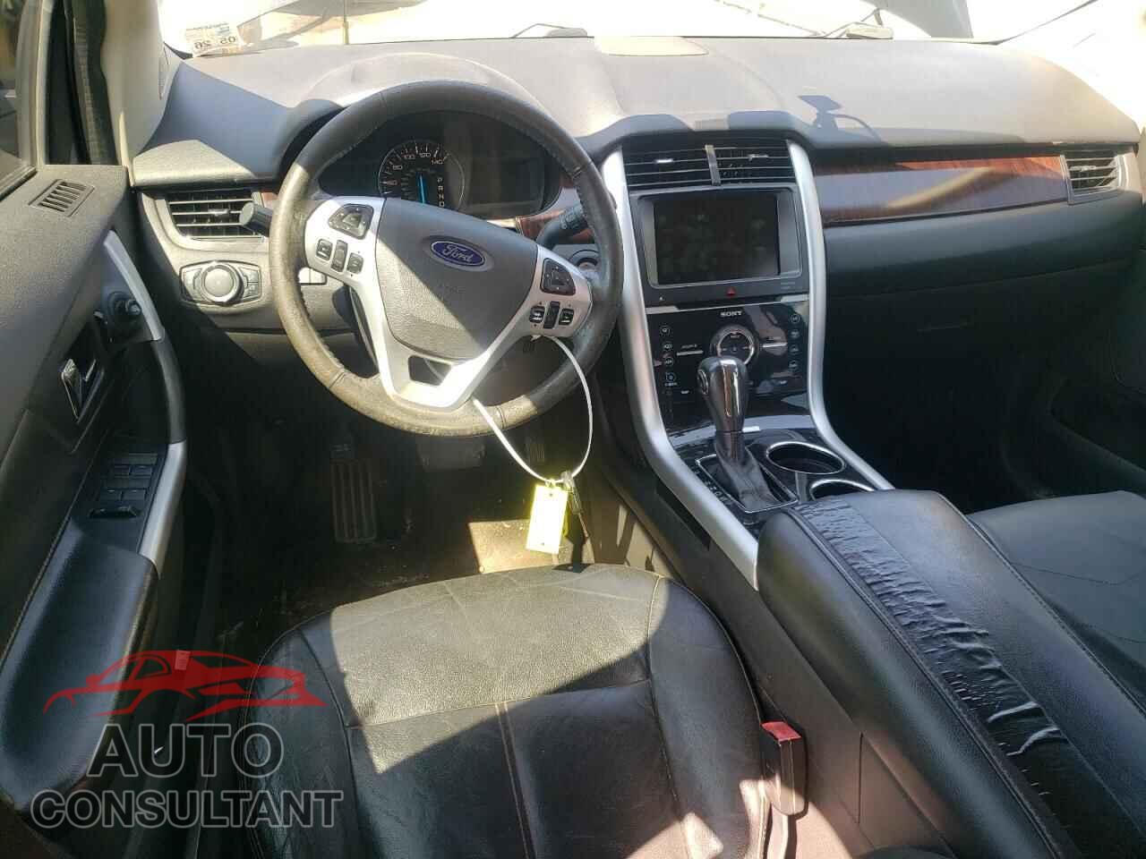 FORD EDGE 2014 - 2FMDK3KC6EBA58507