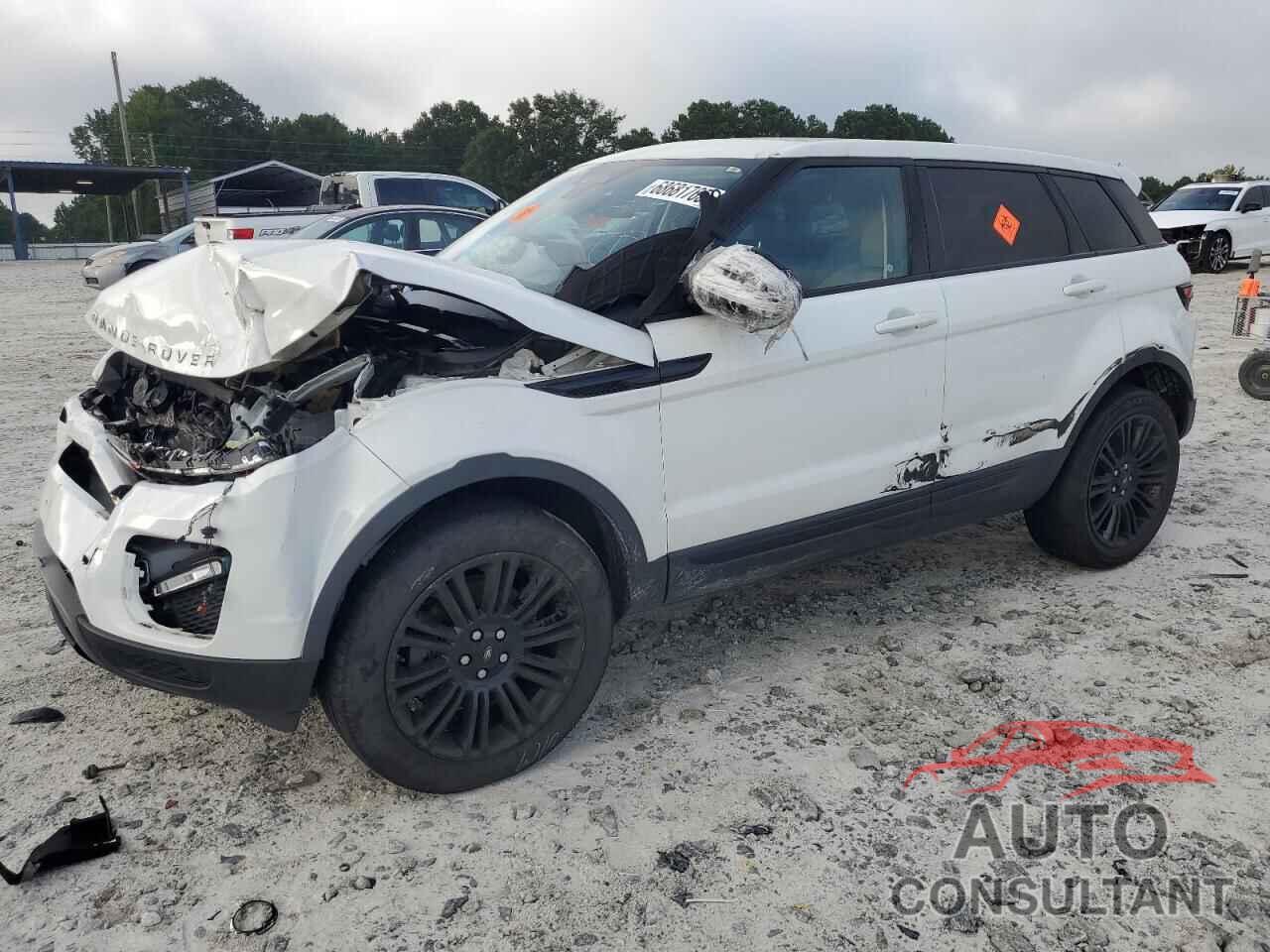LAND ROVER RANGEROVER 2018 - SALVP2RX6JH323056