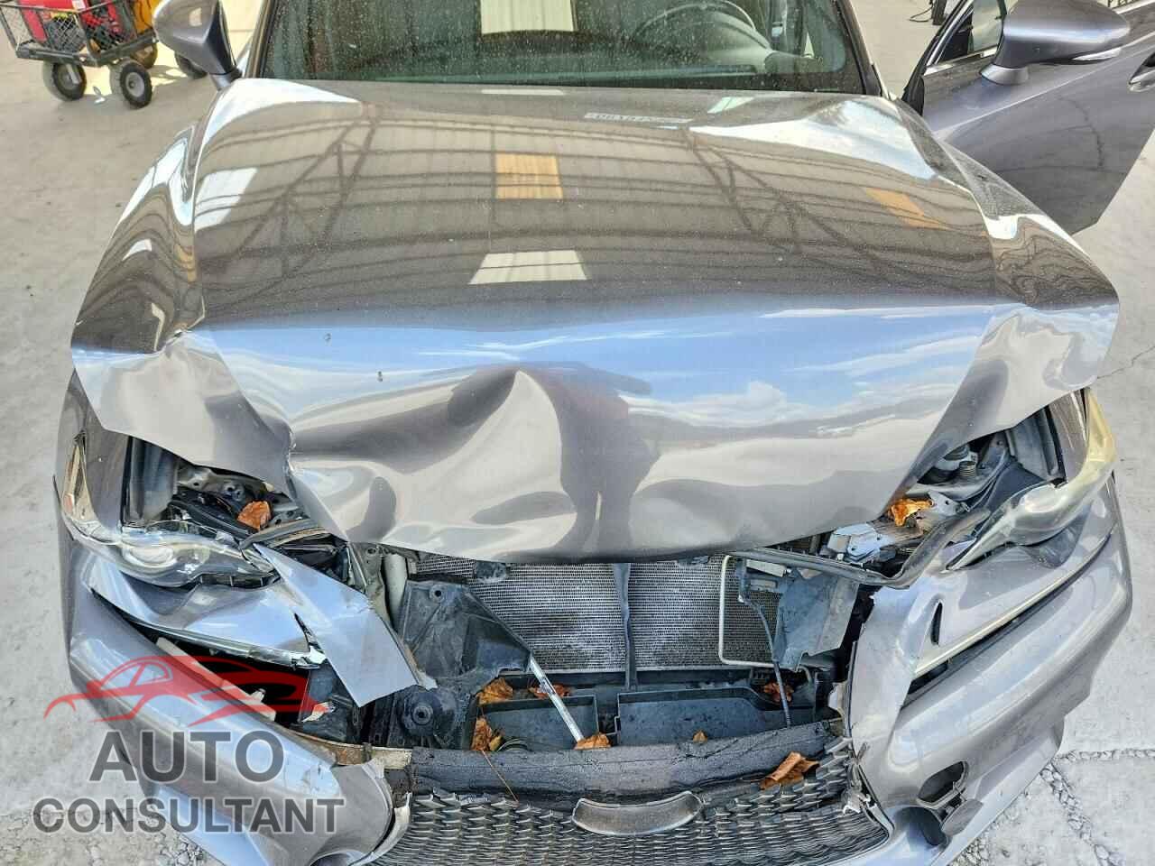 LEXUS IS 2014 - JTHBE1D20E5006370