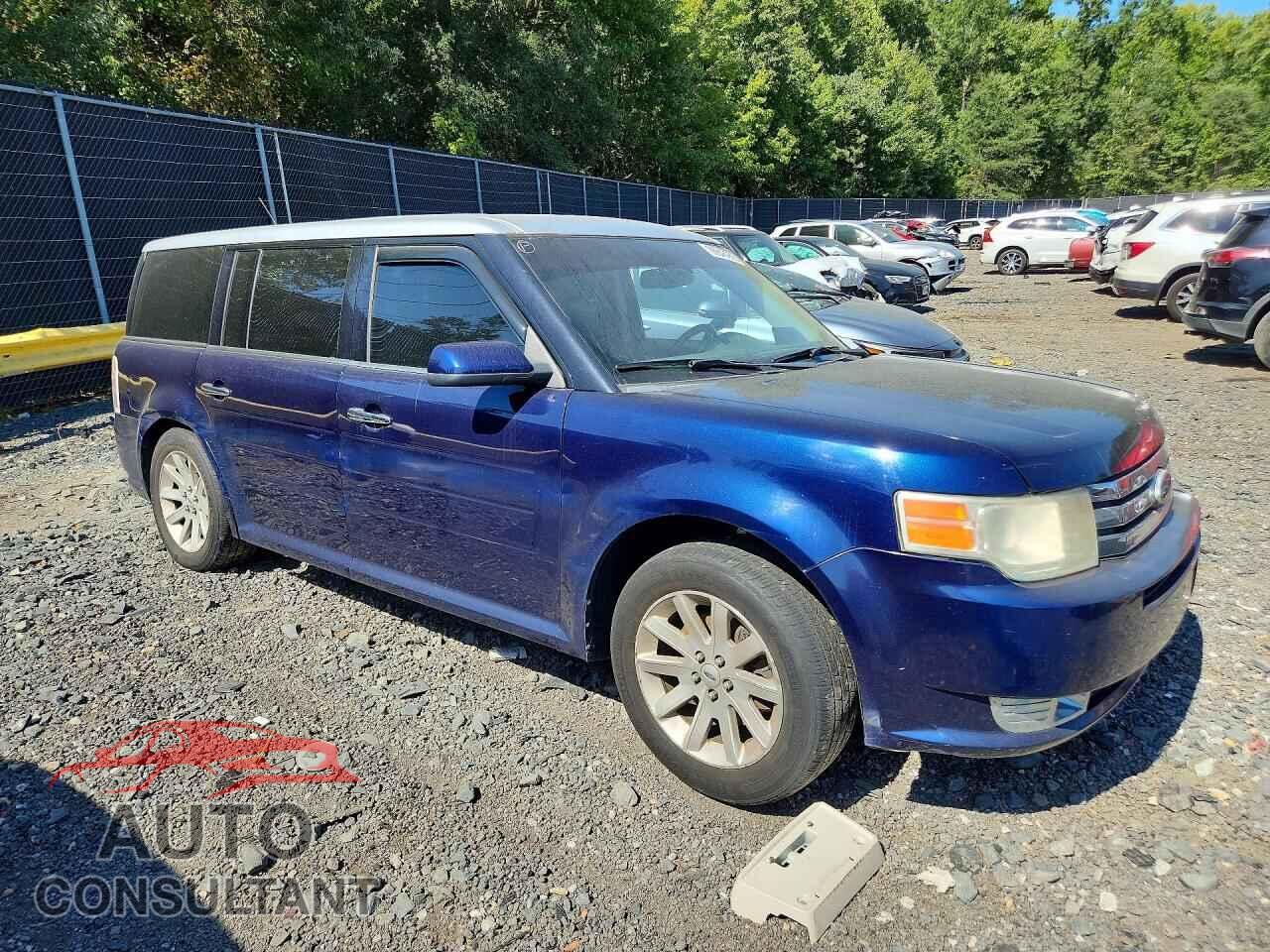 FORD FLEX 2011 - 2FMHK6CC1BBD20186