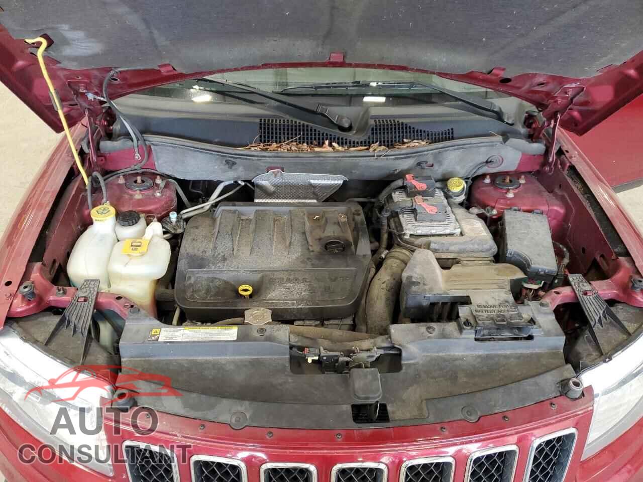 JEEP COMPASS 2012 - 1C4NJCEB6CD662922