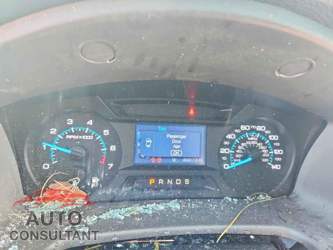 FORD FLEX 2016 - 2FMGK5B89GBA23130