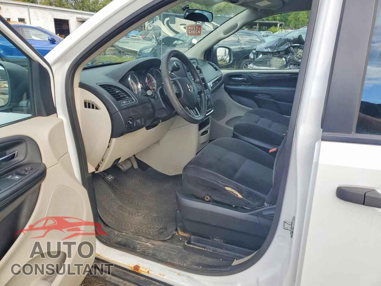 DODGE CARAVAN 2016 - 2C4RDGBG2GR358540