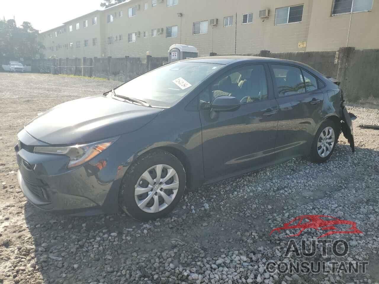 TOYOTA COROLLA 2023 - JTDB4MEE6P3011926