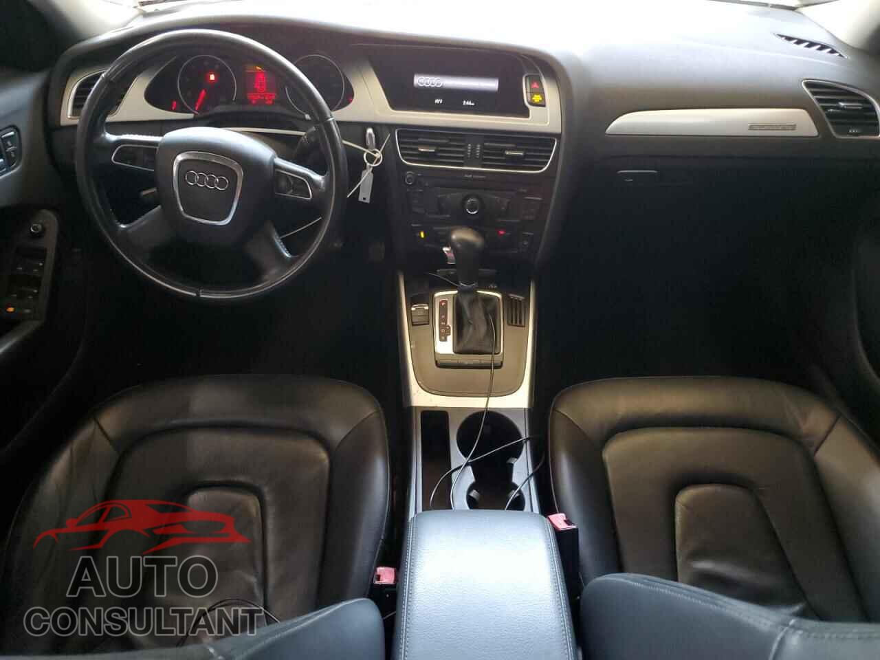 AUDI A4 2012 - WAUBFAFL1CA021269