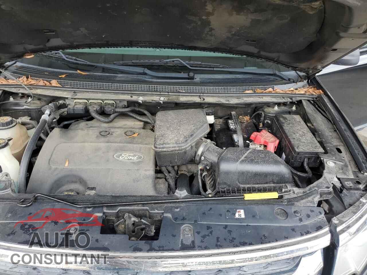 FORD EDGE 2013 - 2FMDK3GC4DBB62985