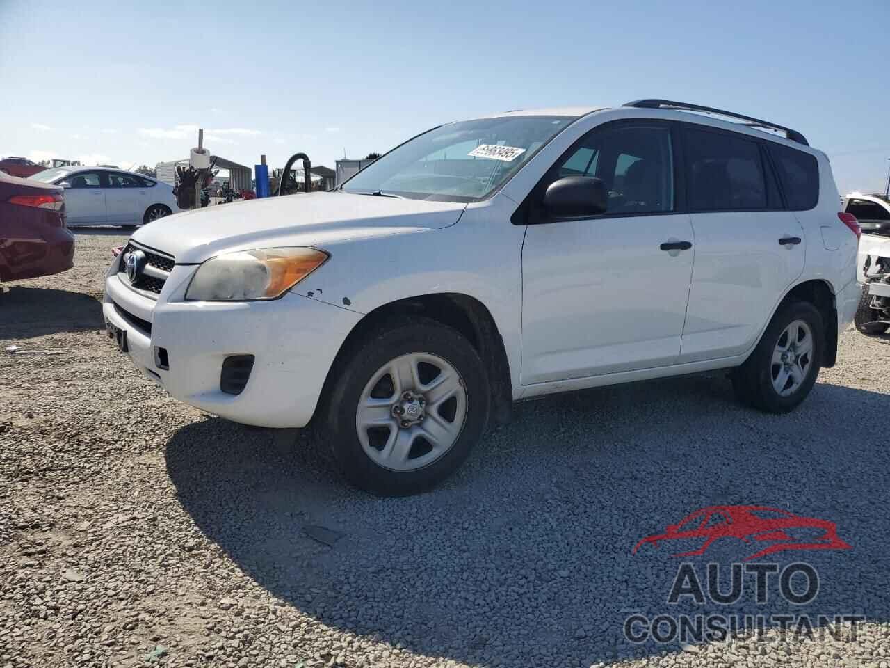 TOYOTA RAV4 2012 - 2T3BF4DV5CW244439