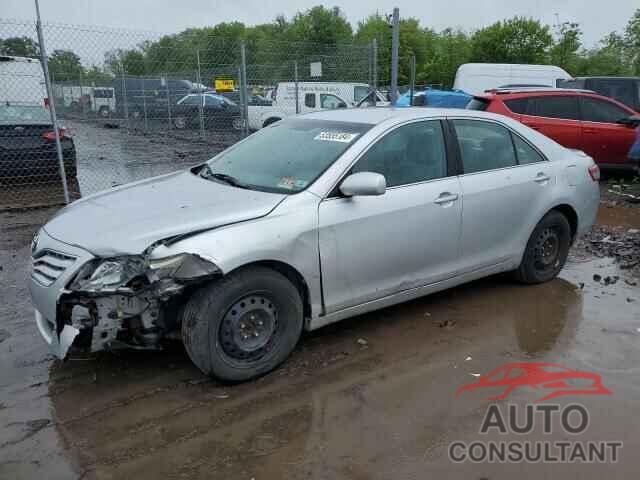 TOYOTA CAMRY 2010 - 4T1BF3EK0AU109793