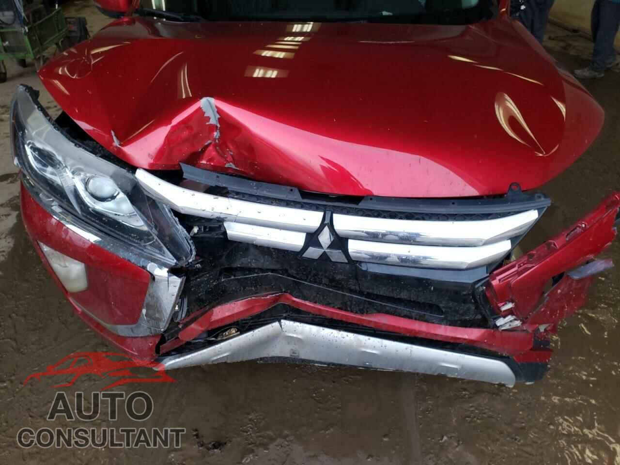 MITSUBISHI ECLIPSE 2019 - JA4AT5AA9KZ002113