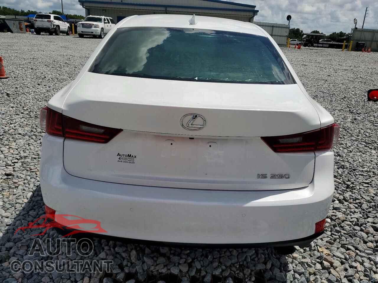 LEXUS IS 2014 - JTHBF1D24E5029695