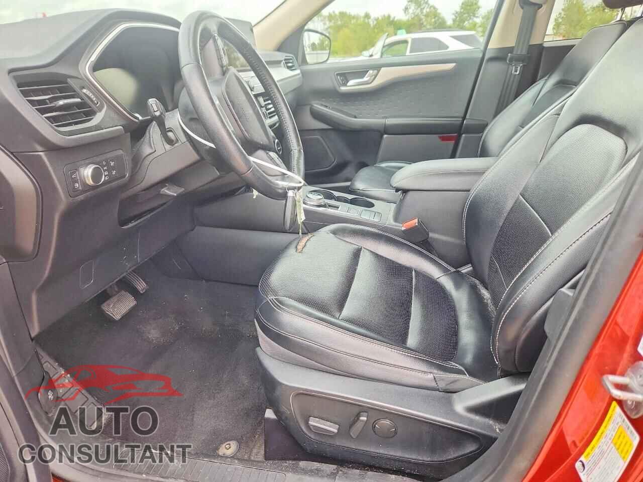 FORD ESCAPE 2020 - 1FMCU9BZ0LUA63285