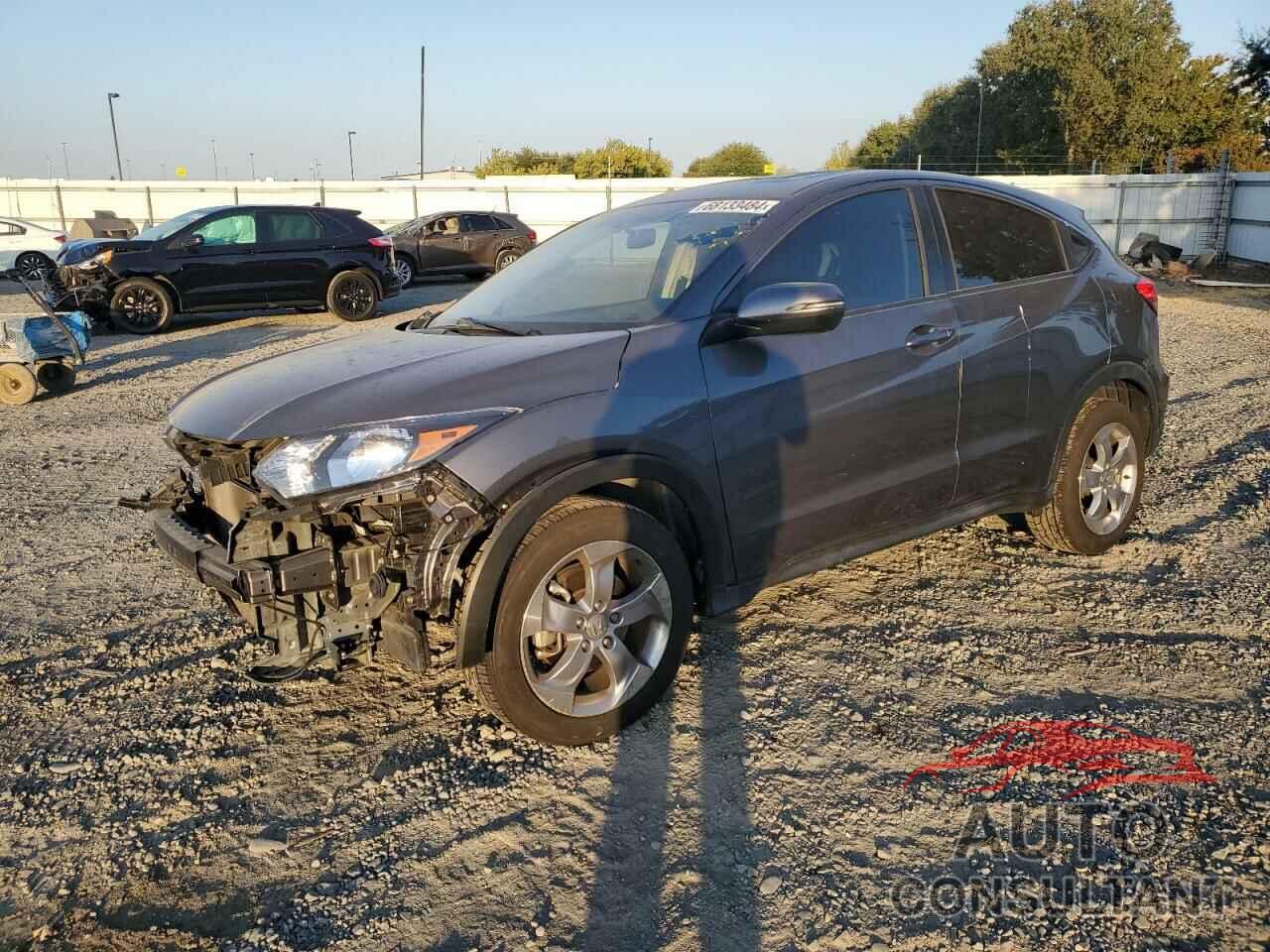 HONDA HR-V 2017 - 3CZRU5H55HG707900